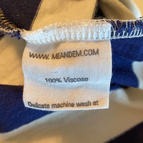 Me + Em Striped Top. Duchess of Cambridge brand.S - Picture 6 of 7